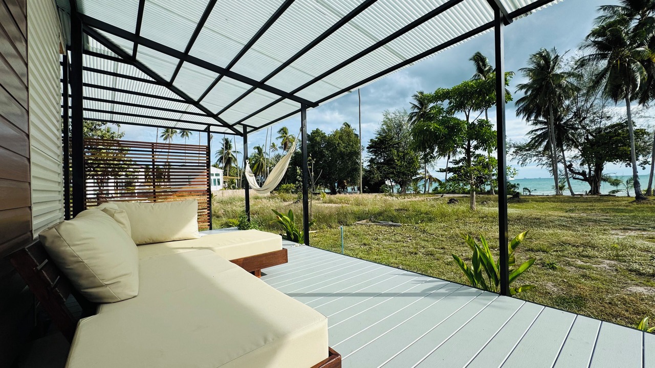 Photo of Patio Balcony in Na Thon