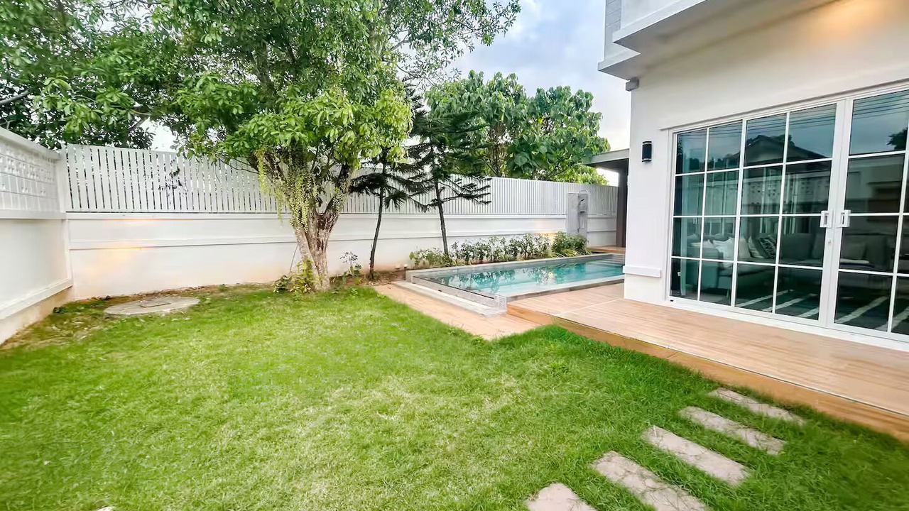 Photo of Patio Balcony in Si Sunthon