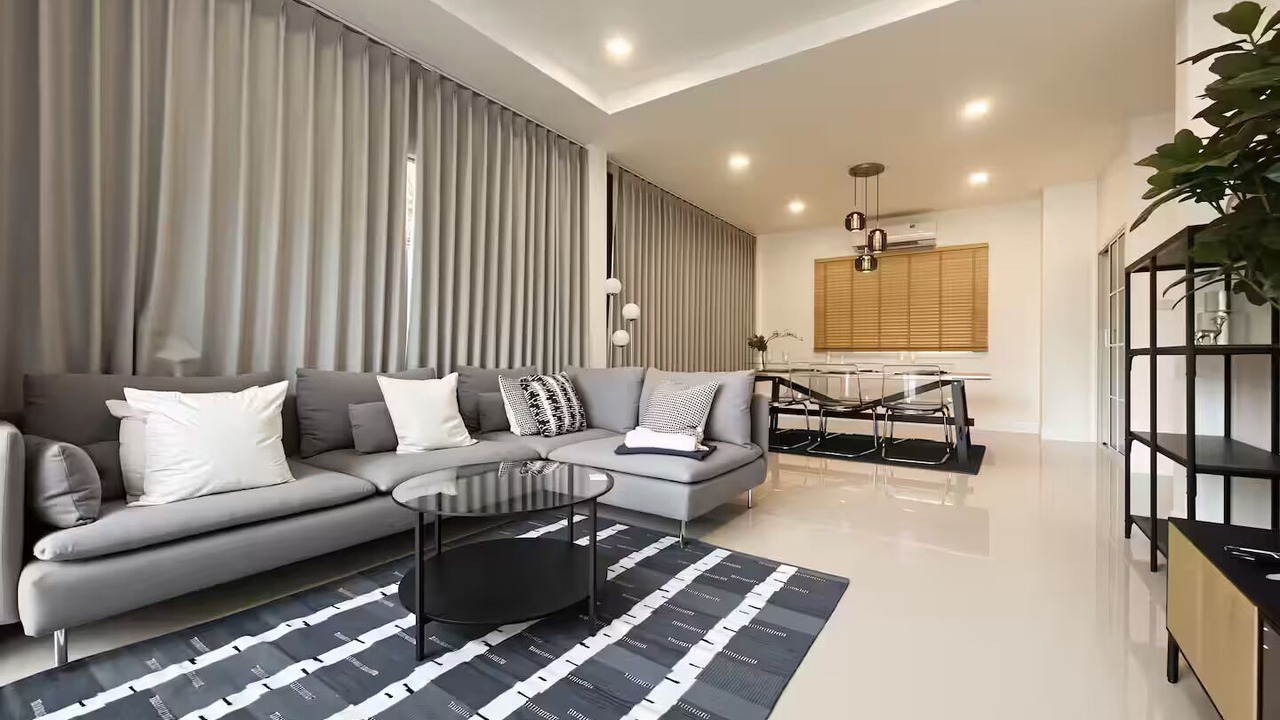 Photo of Livingroom in Si Sunthon