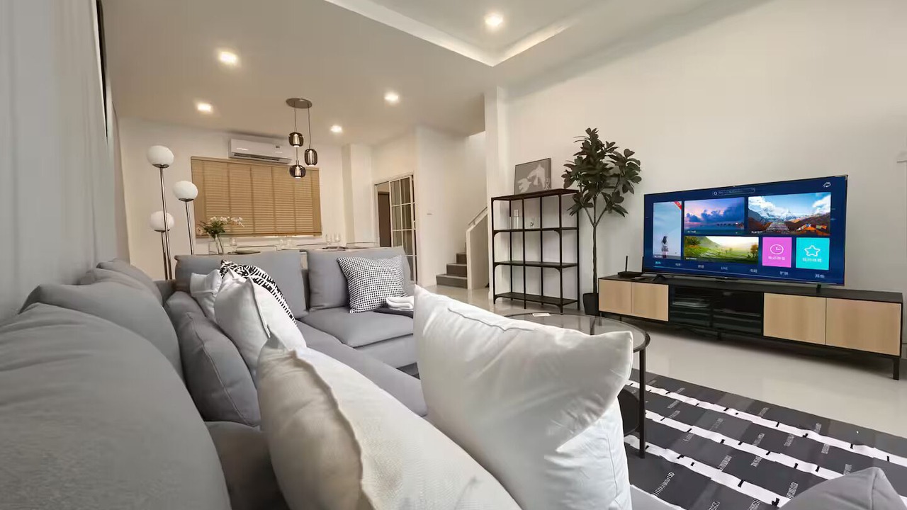Photo of Livingroom in Si Sunthon