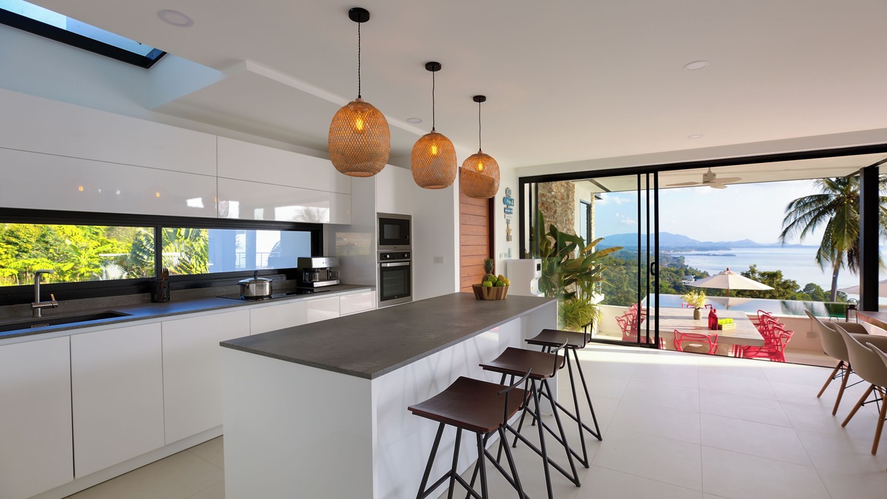 Photo of Kitchen in Na Thon