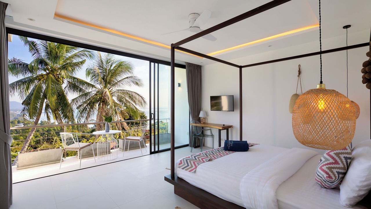 Photo of Bedroom in Na Thon