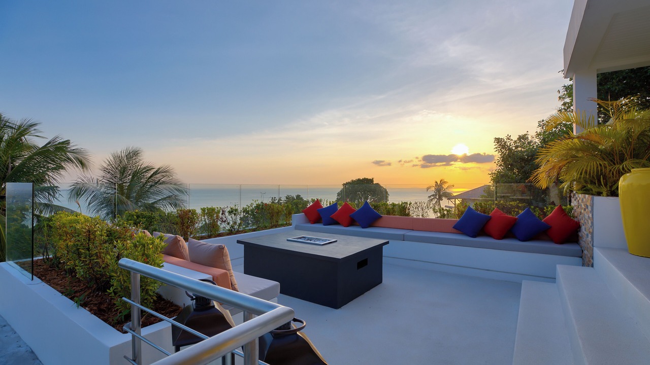 Photo of Patio Balcony in Na Thon