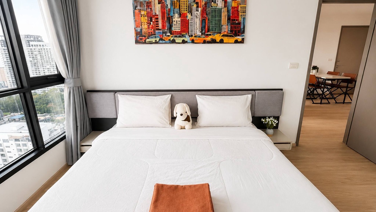 Photo of Bedroom in Pattaya Bay