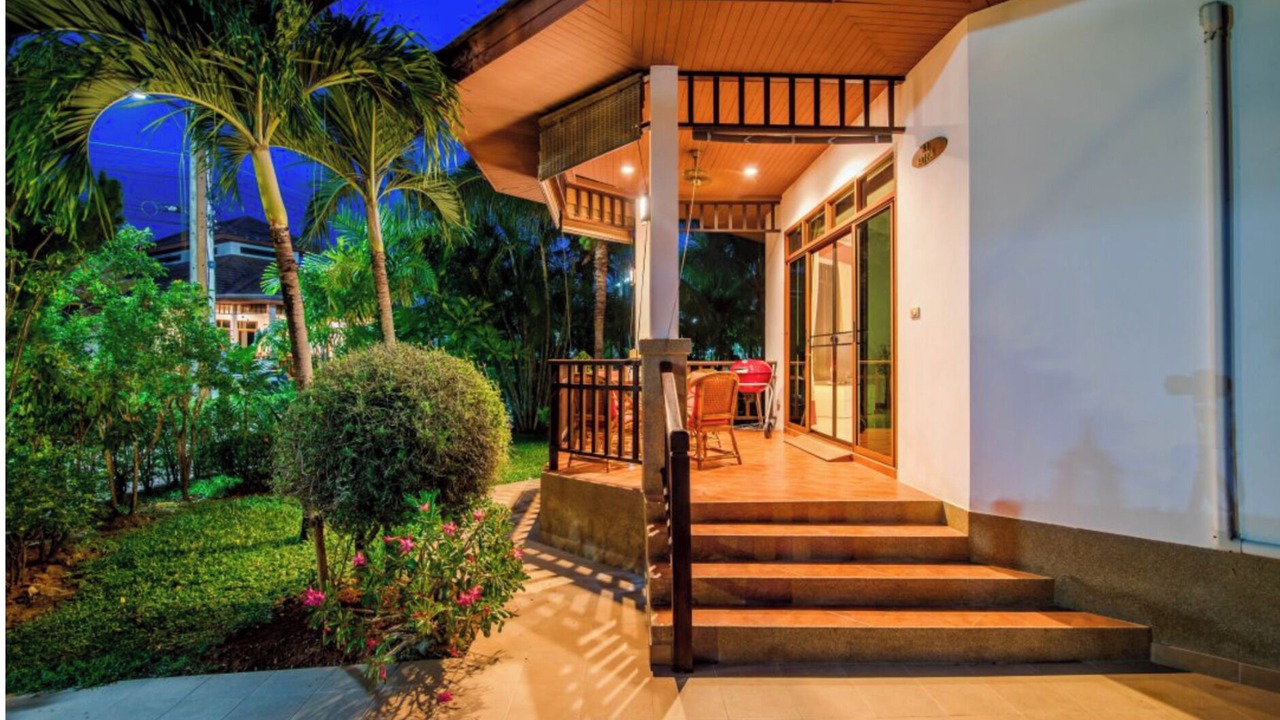 Photo of Patio Balcony in Wang Pong