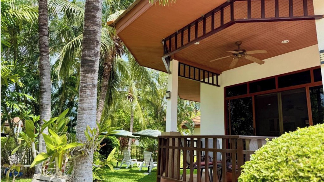 Photo of Patio Balcony in Wang Pong