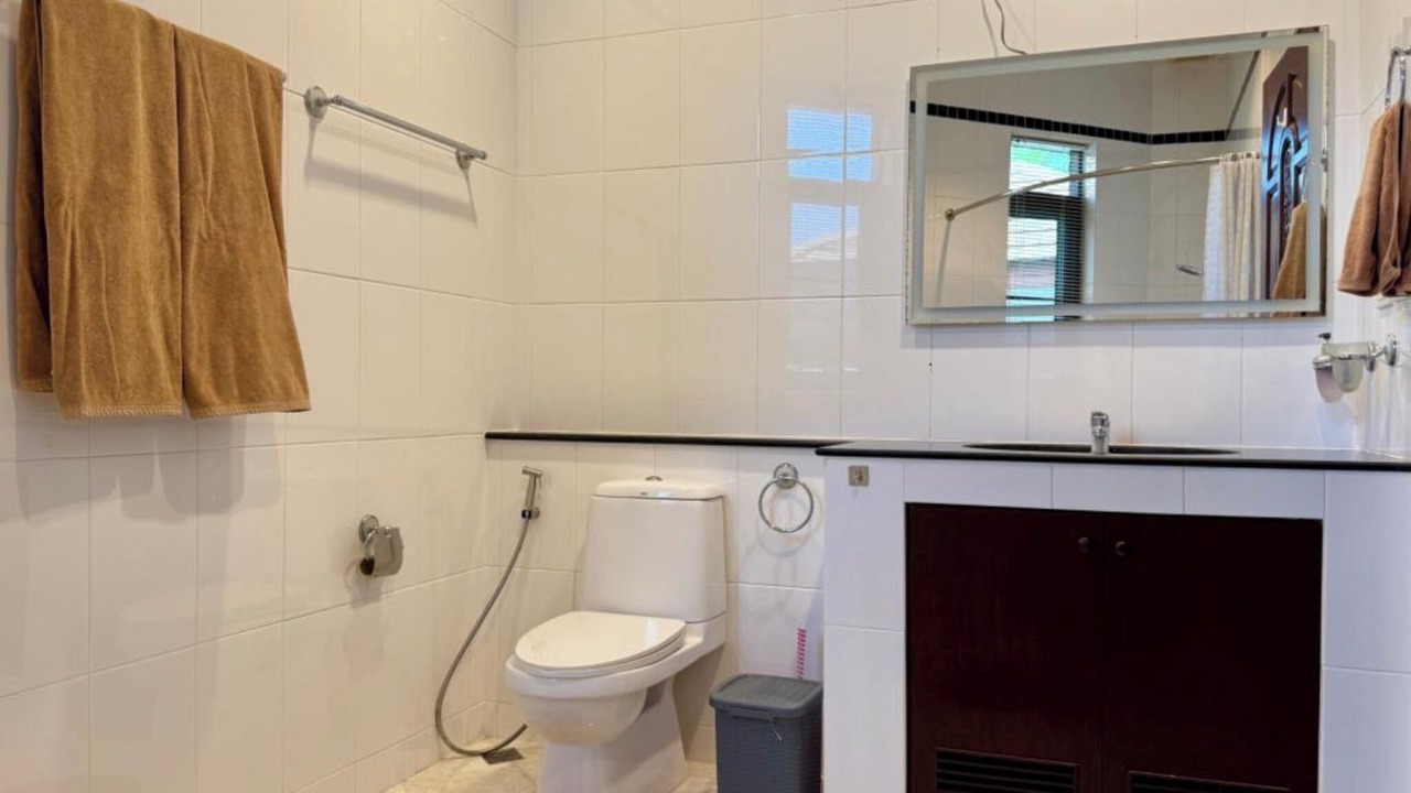 Photo of Bathroom in Wang Pong