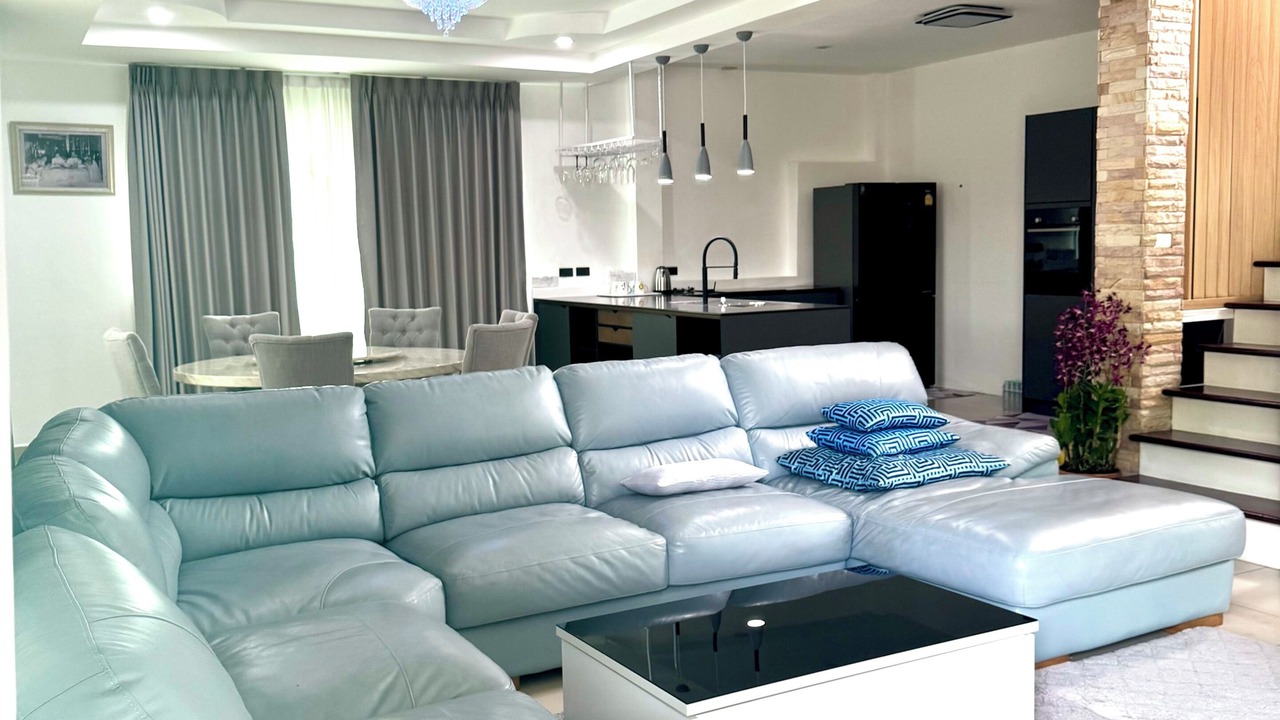 Photo of Livingroom in Central Pattaya