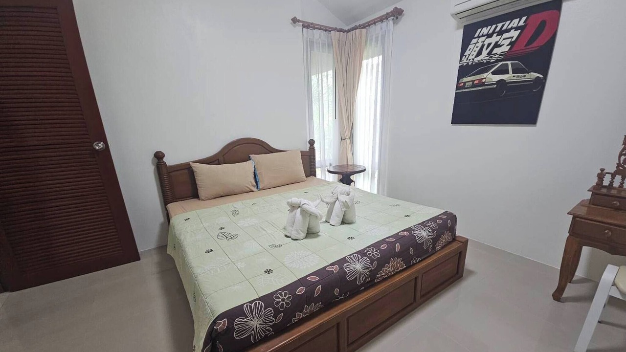 Photo of Bedroom in Ko Lanta