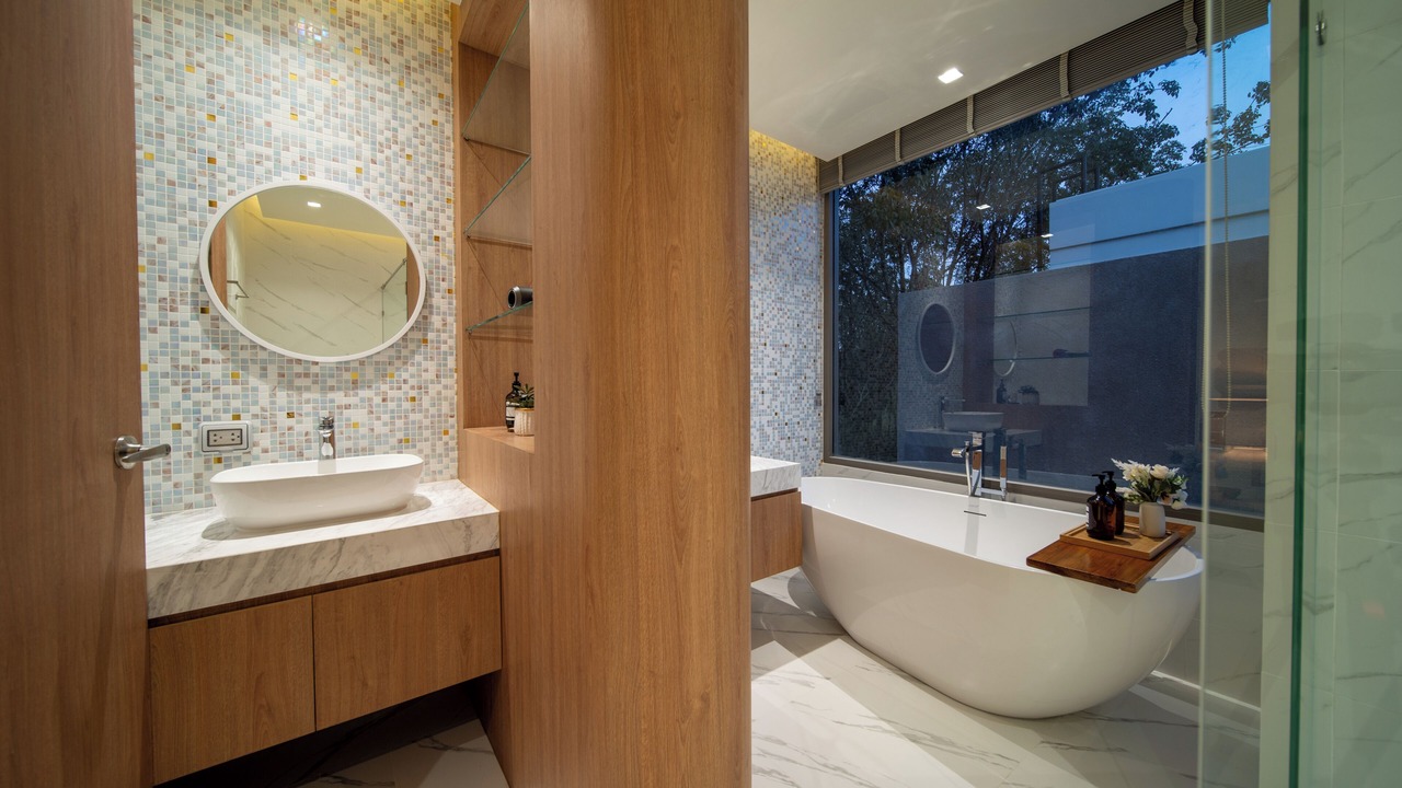 Photo of Bathroom in Si Sunthon