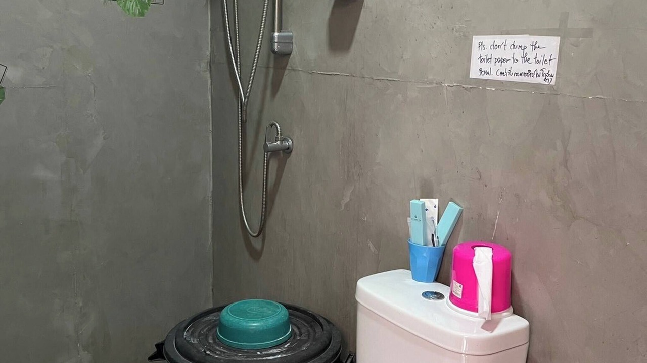 Photo of Bathroom in Phetchaburi