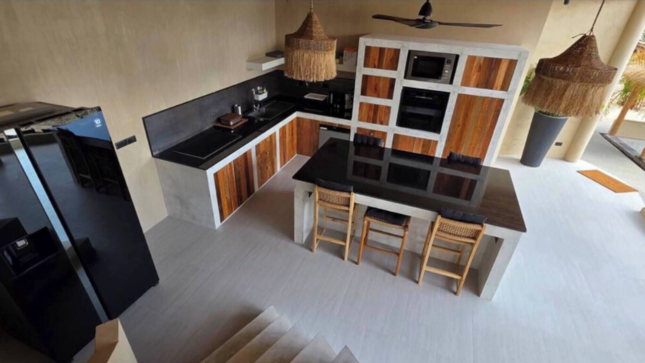 Photo of Kitchen in Nong Thale