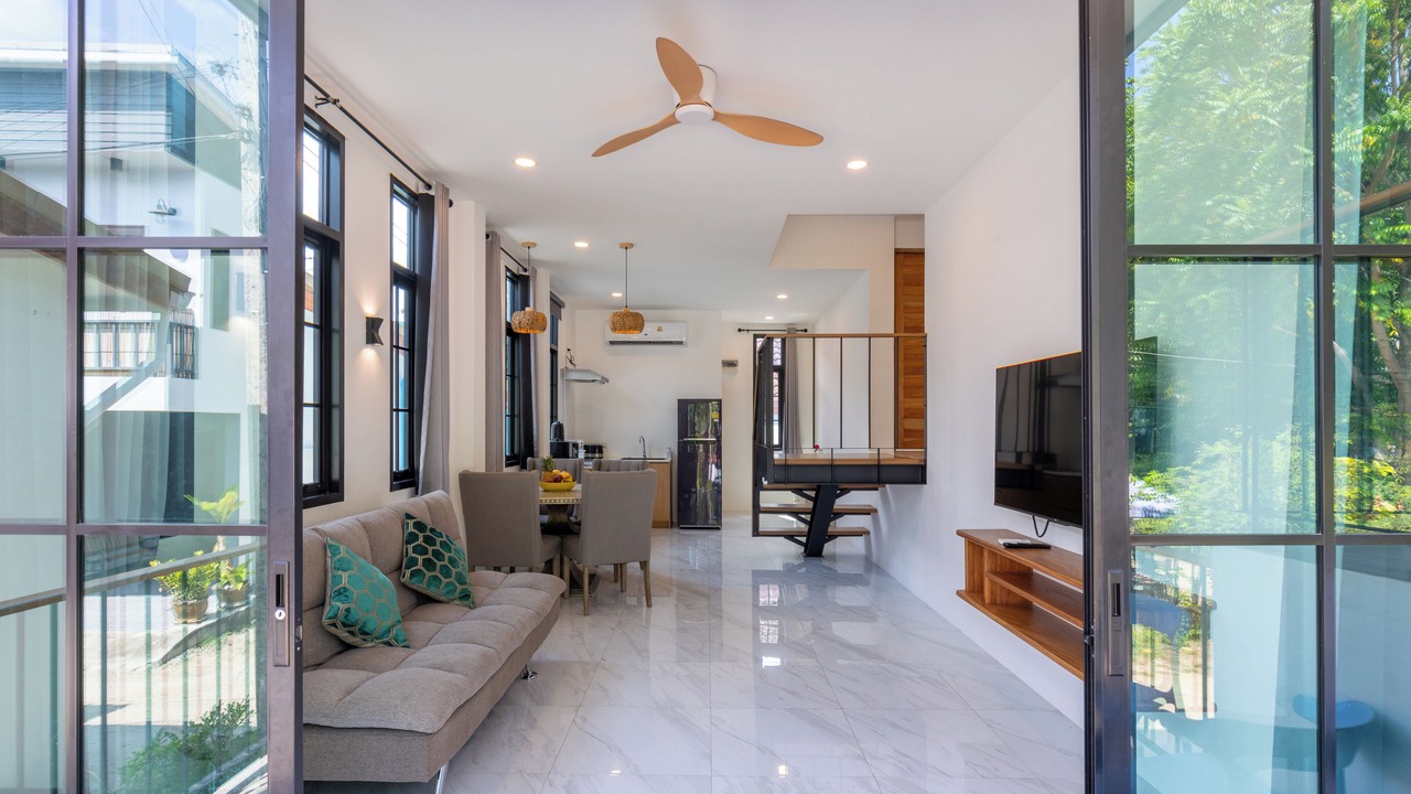 Photo of Livingroom in Chaloklum