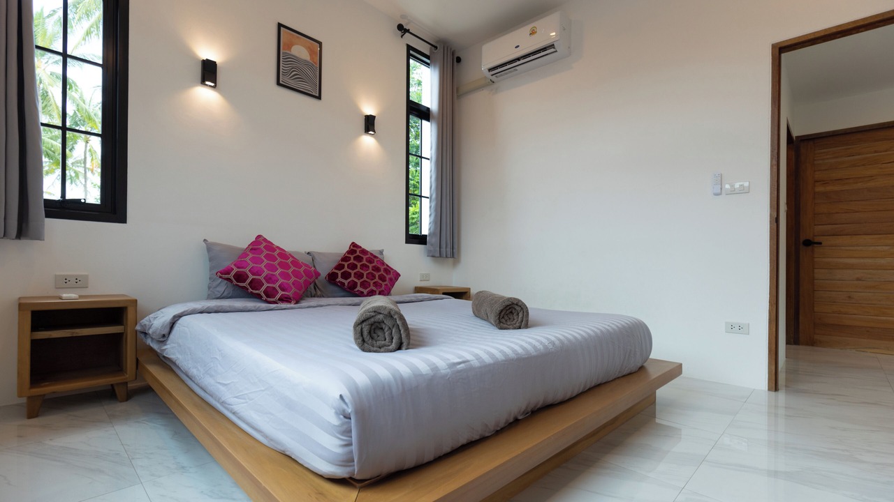 Photo of Bedroom in Chaloklum