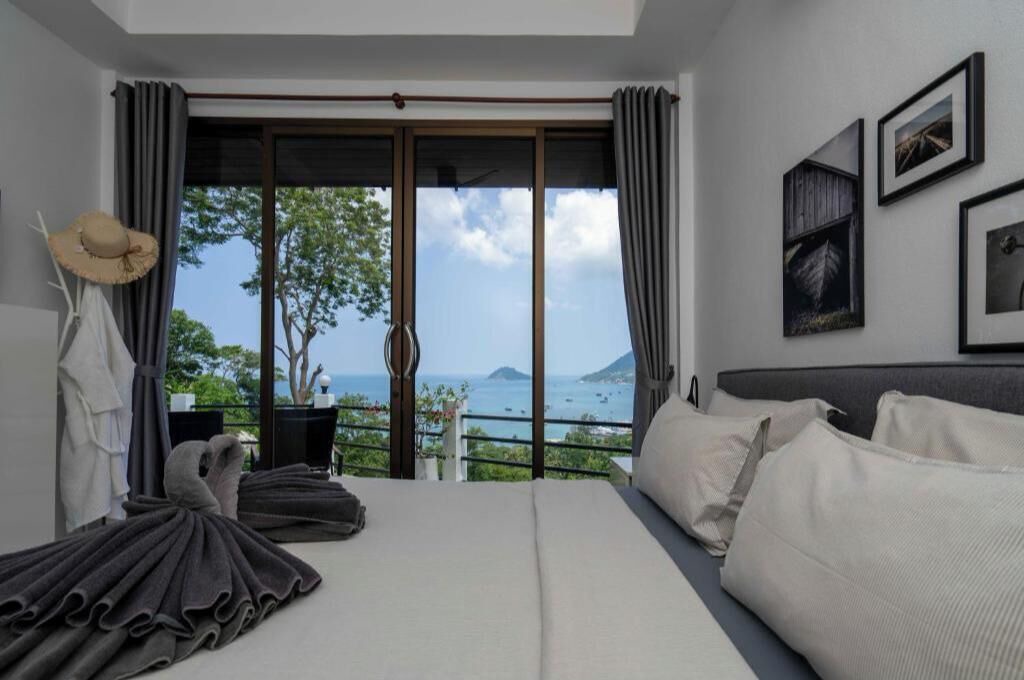 Photo of Bedroom in Koh Tao