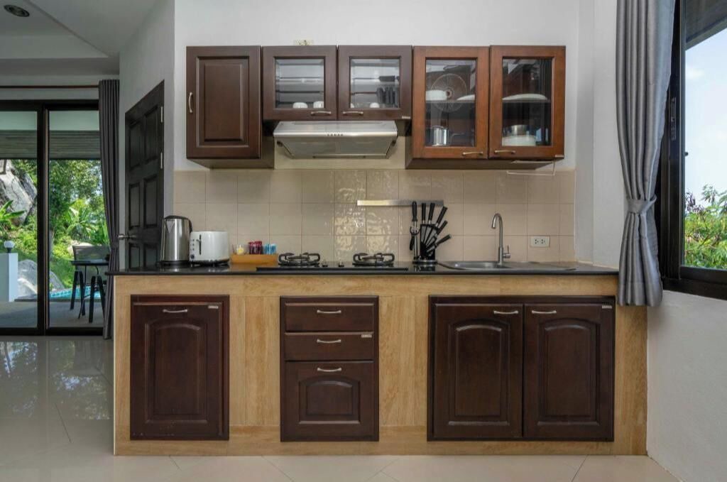 Photo of Kitchen in Koh Tao