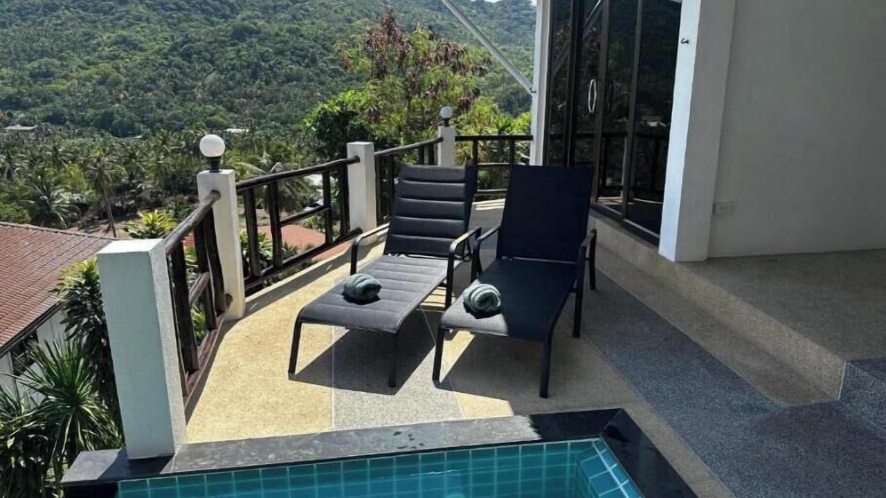 Photo of Patio Balcony in Koh Tao