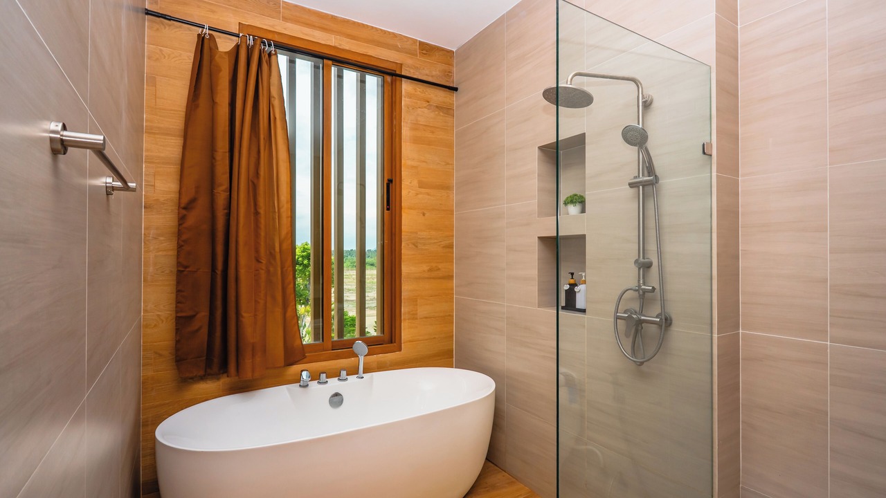 Photo of Bathroom in Kui Buri
