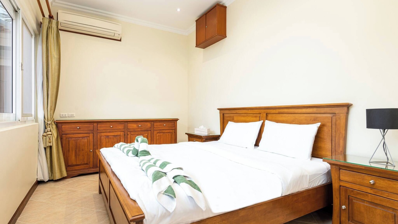 Photo of Bedroom in Jomtien
