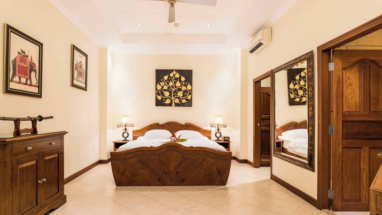 Photo of Bedroom in Jomtien