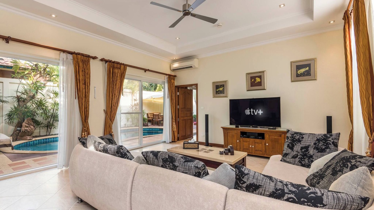Photo of Livingroom in Jomtien