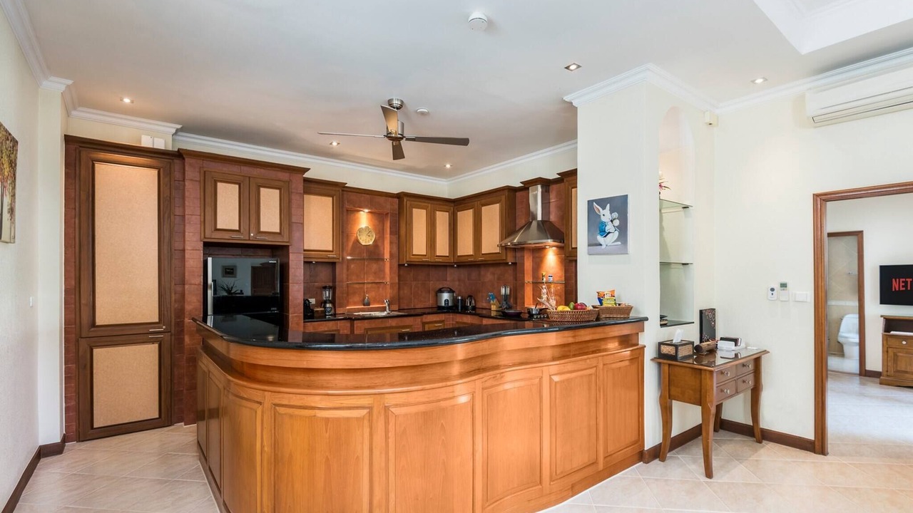 Photo of Kitchen in Jomtien