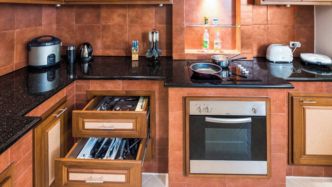 Photo of Kitchen in Jomtien