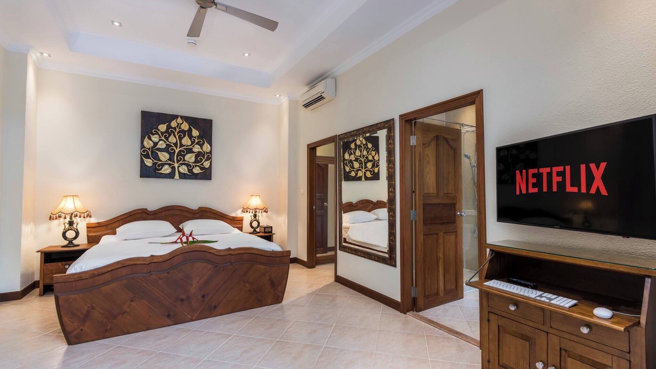 Photo of Bedroom in Jomtien