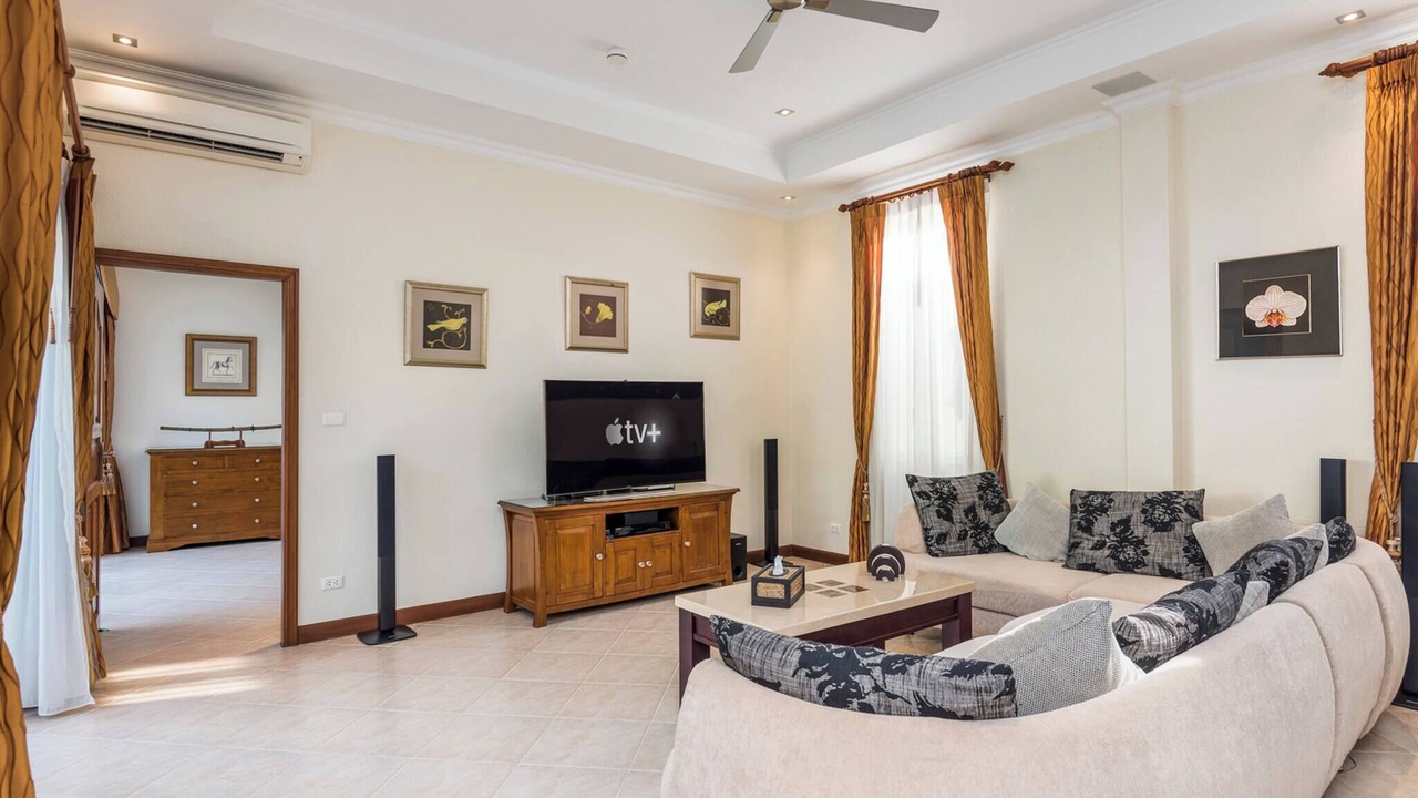 Photo of Livingroom in Jomtien