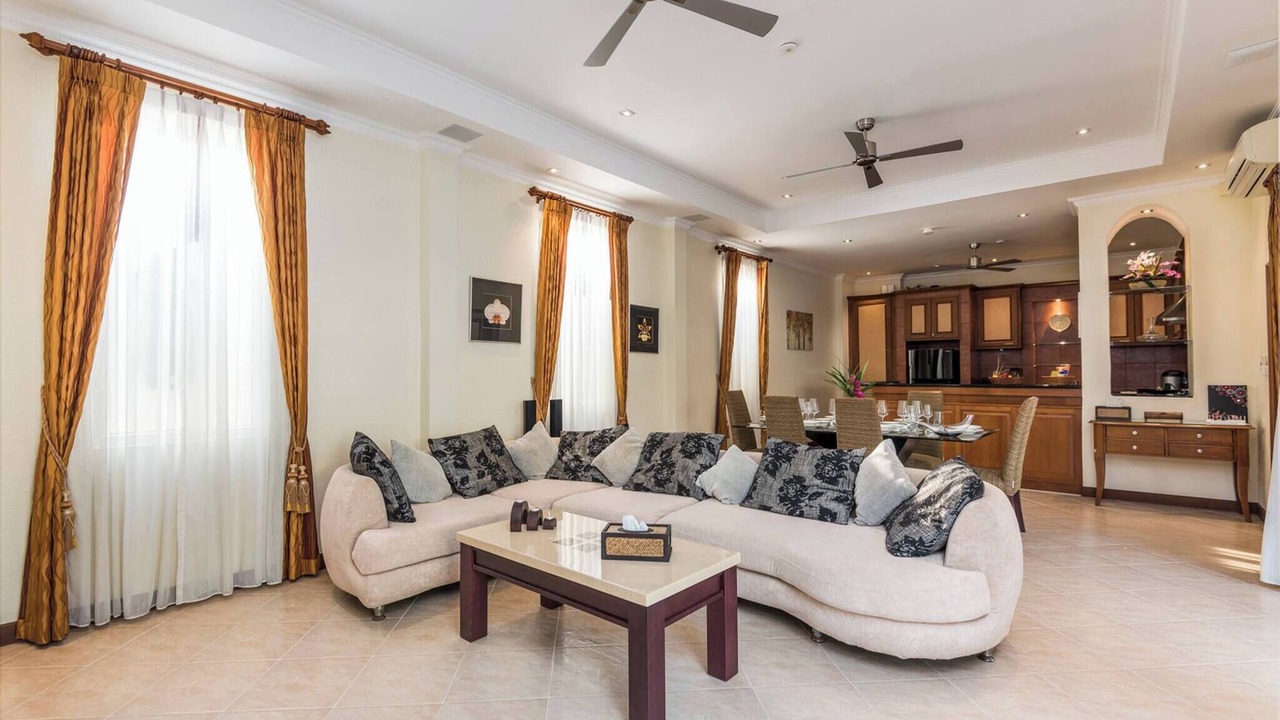 Photo of Livingroom in Jomtien