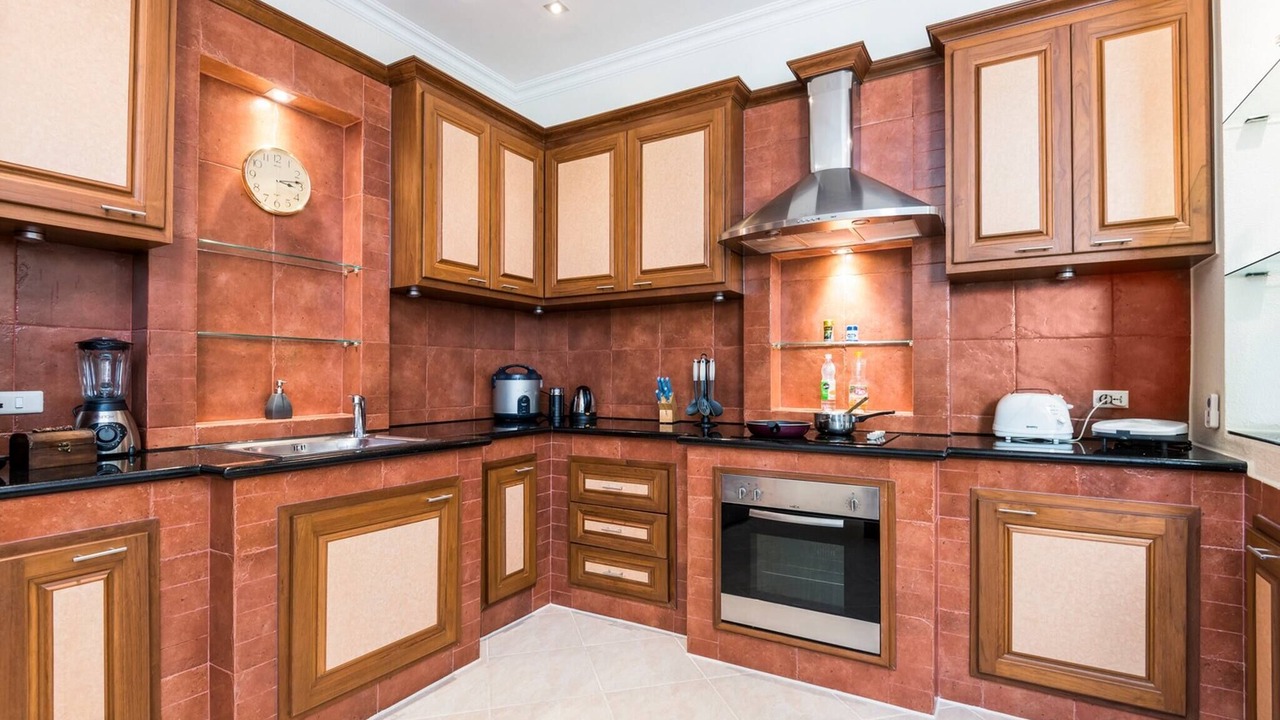 Photo of Kitchen in Jomtien