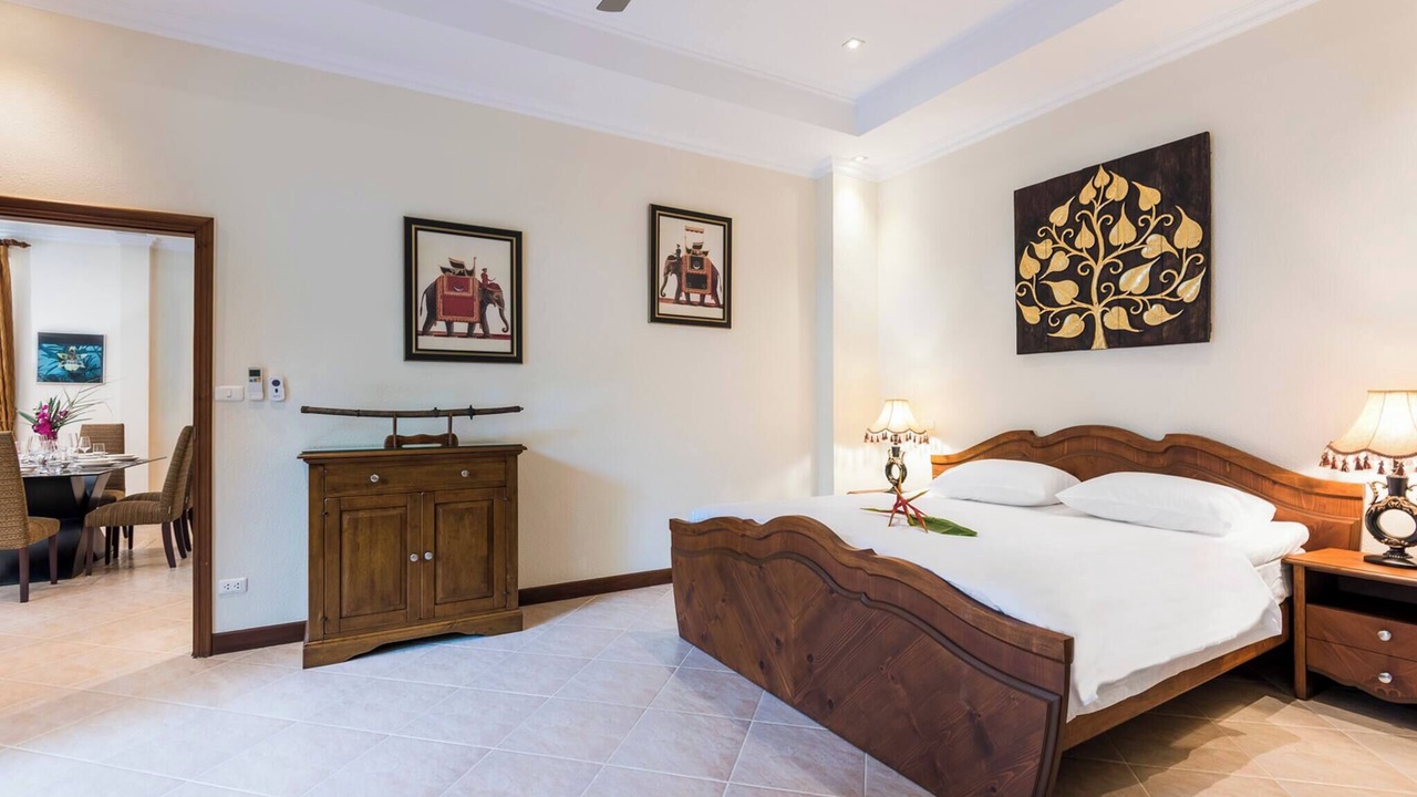Photo of Bedroom in Jomtien