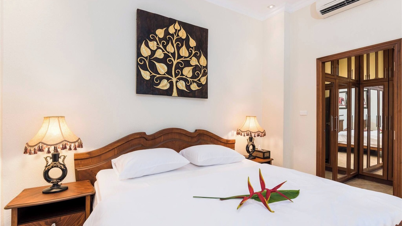 Photo of Bedroom in Jomtien