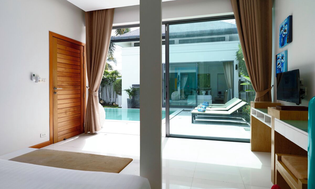 Photo of Bedroom in Ban Saiyuan