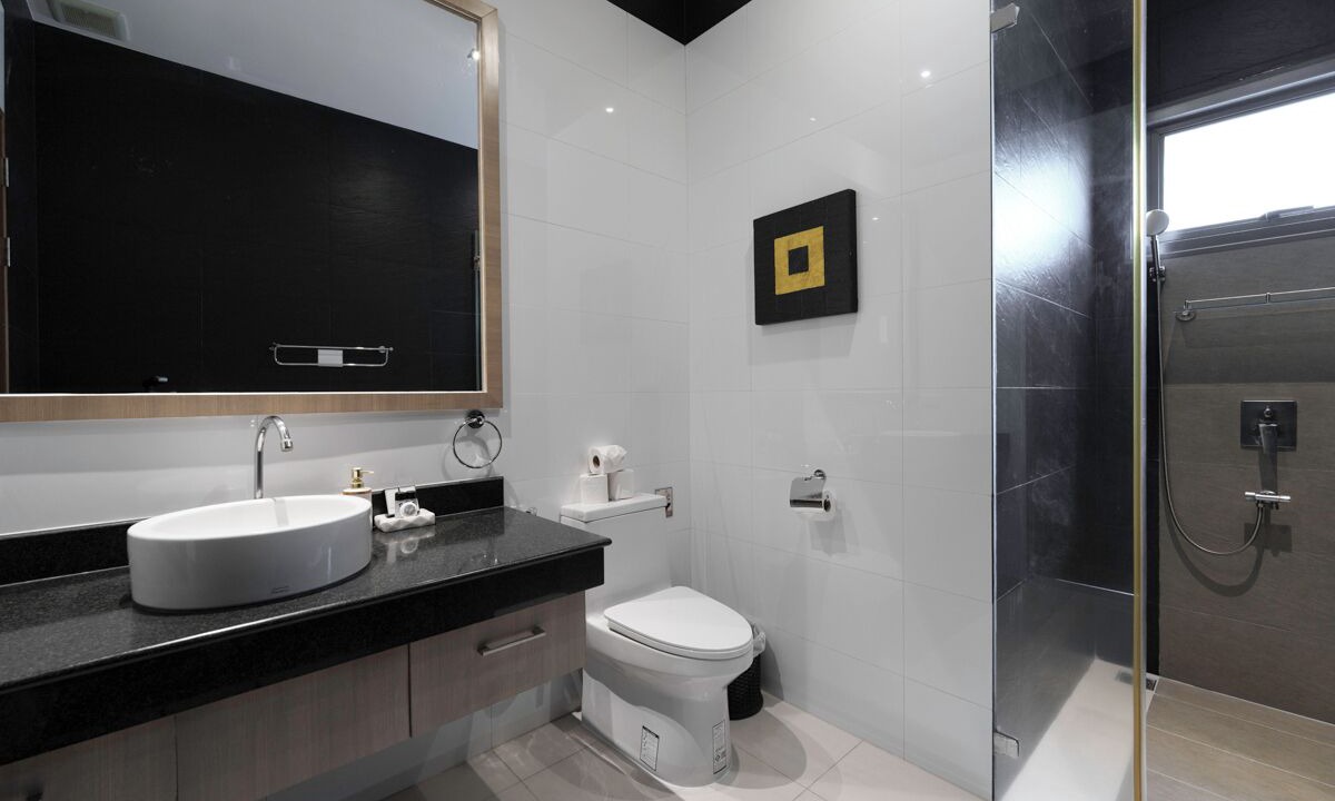 Photo of Bathroom in Ban Saiyuan