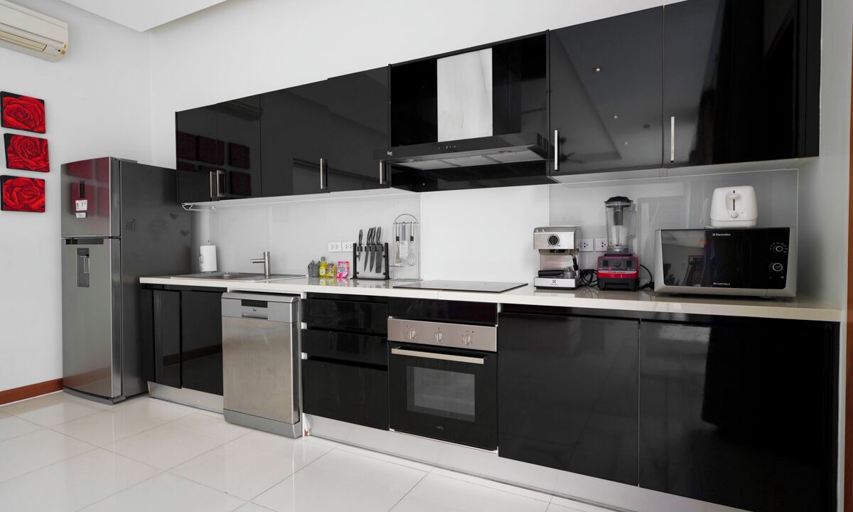 Photo of Kitchen in Ban Saiyuan