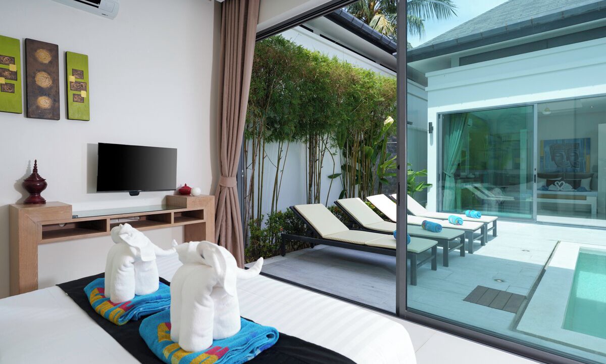 Photo of Bedroom in Ban Saiyuan