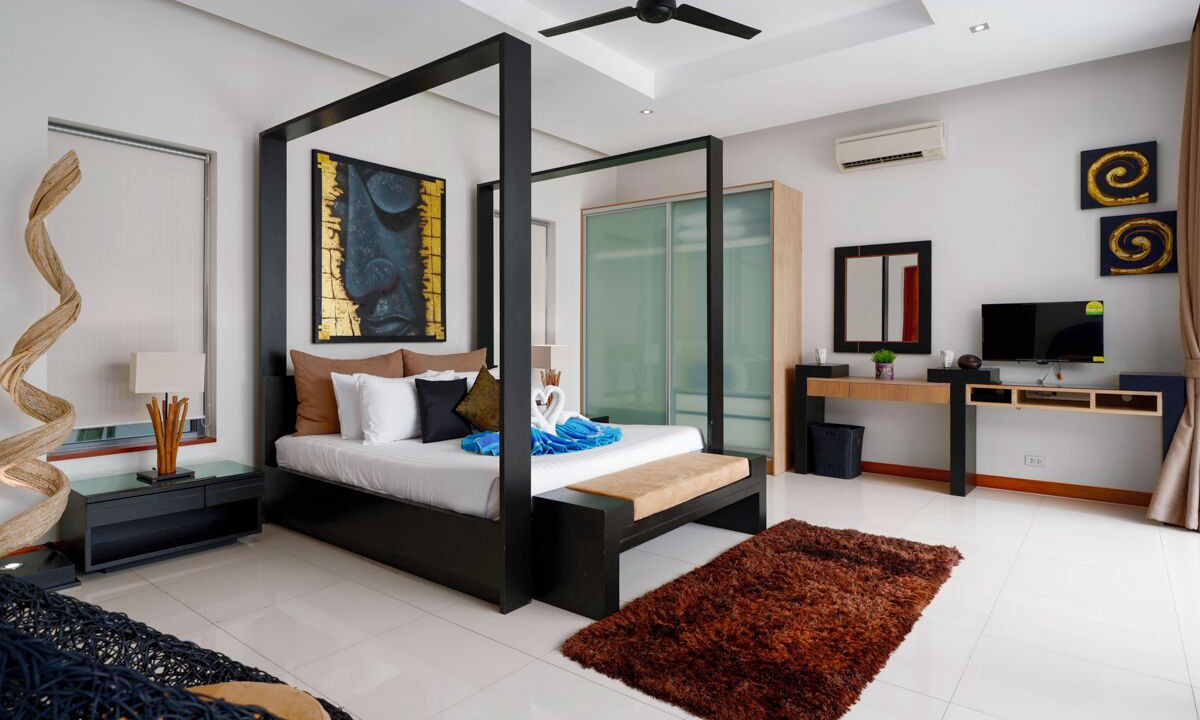 Photo of Bedroom in Ban Saiyuan