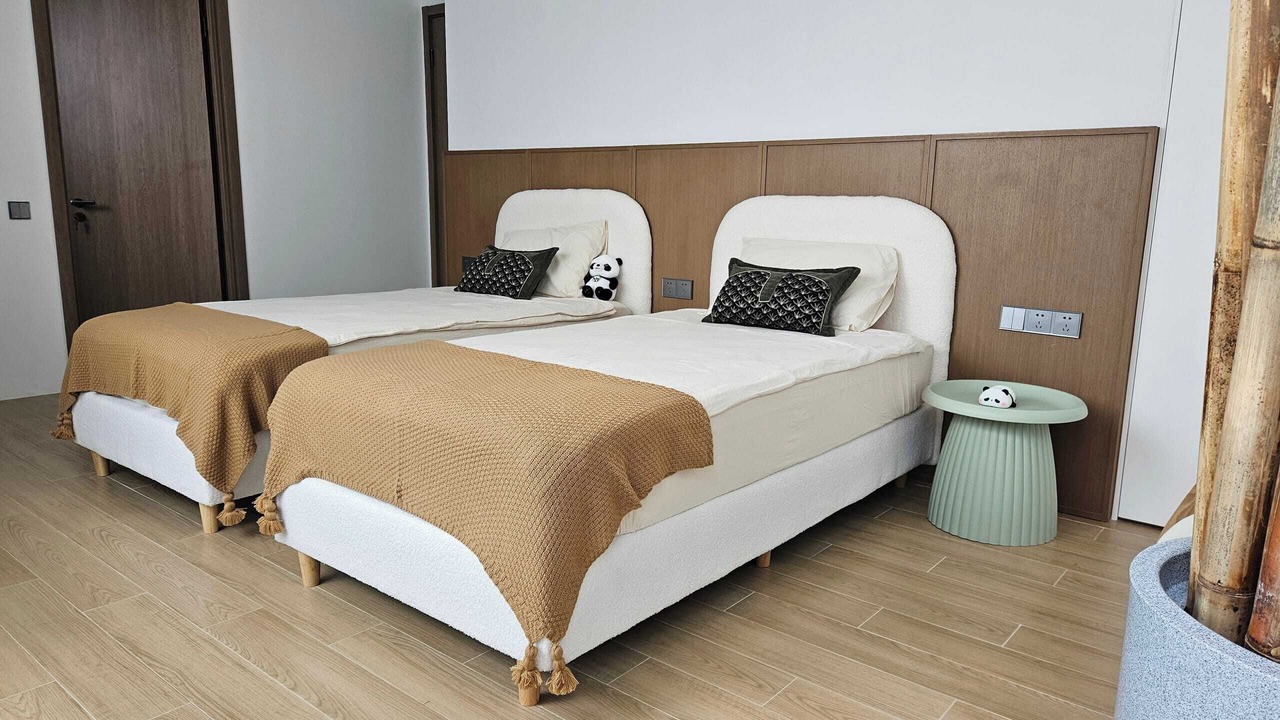Photo of Bedroom in Plai Laem