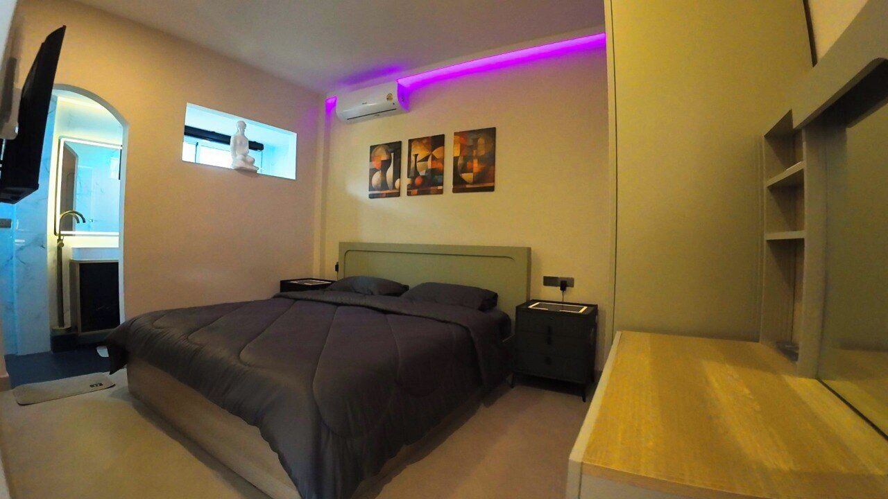 Photo of Bedroom in Central Pattaya