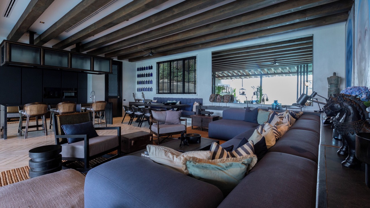 Photo of Livingroom in Plai Laem