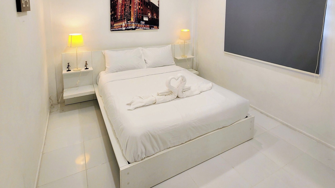 Photo of Bedroom in Central Pattaya