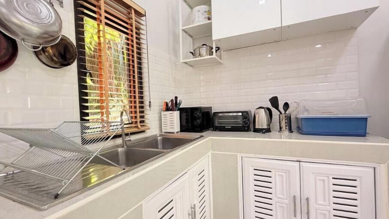 Photo of Kitchen in Srithanu