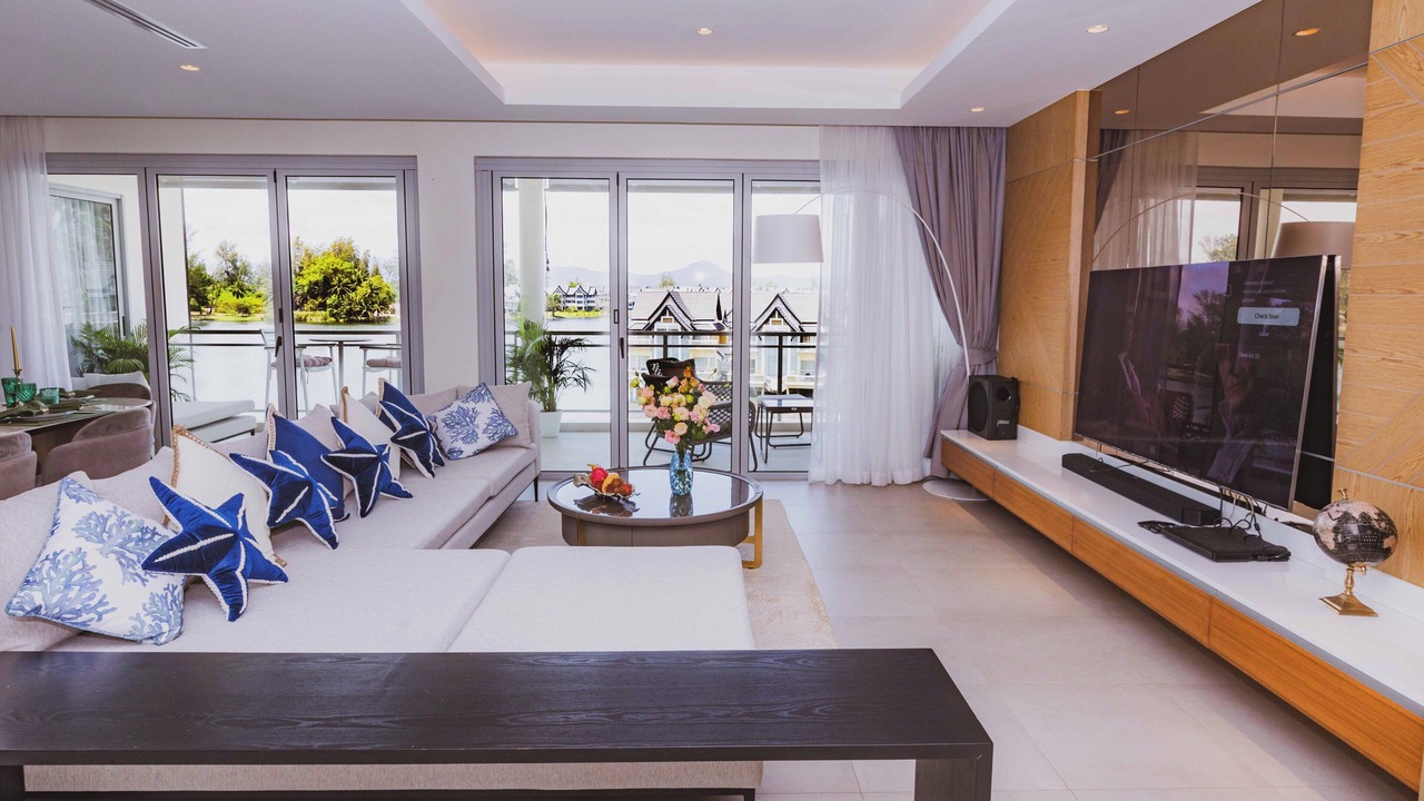 Photo of Livingroom in Cherngtalay