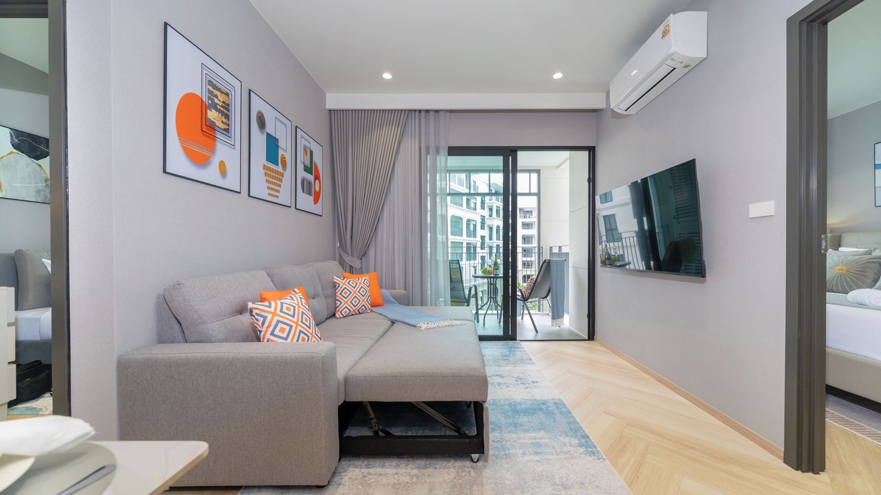 Photo of Livingroom in Cherngtalay
