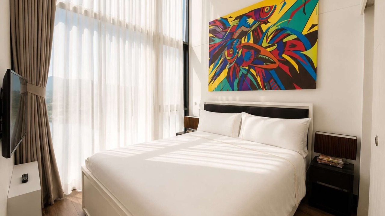 Photo of Bedroom in Bang Tao
