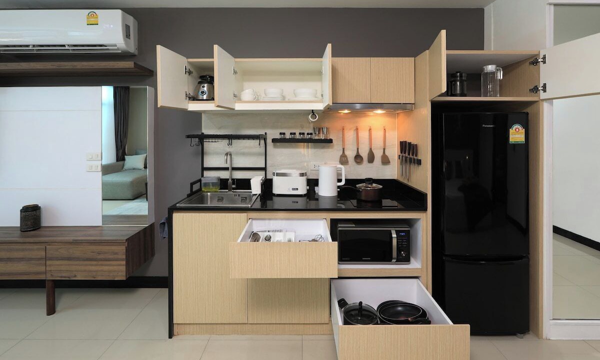 Photo of Kitchen in Nai Harn