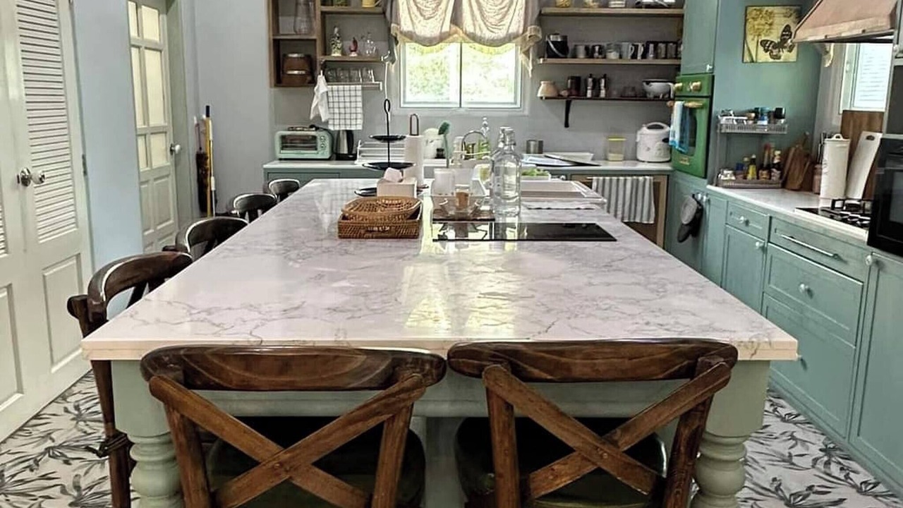 Photo of Kitchen in Khanong Phra