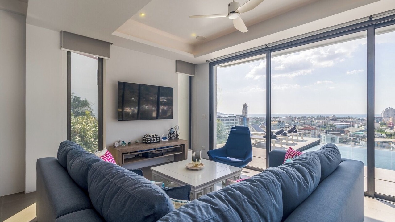 Photo of Livingroom in Patong