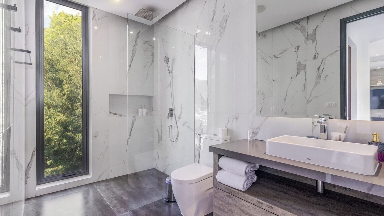 Photo of Bathroom in Patong